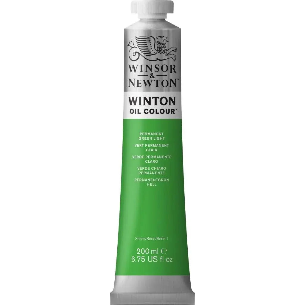Winsor & Newton Winton 200ml Oil Colour (Loose) Winsor & Newton
